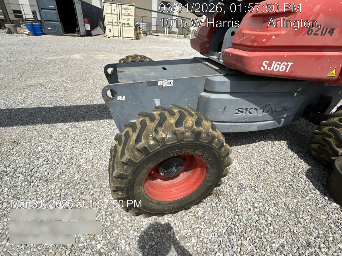 2018 SKYJACK SJ66T