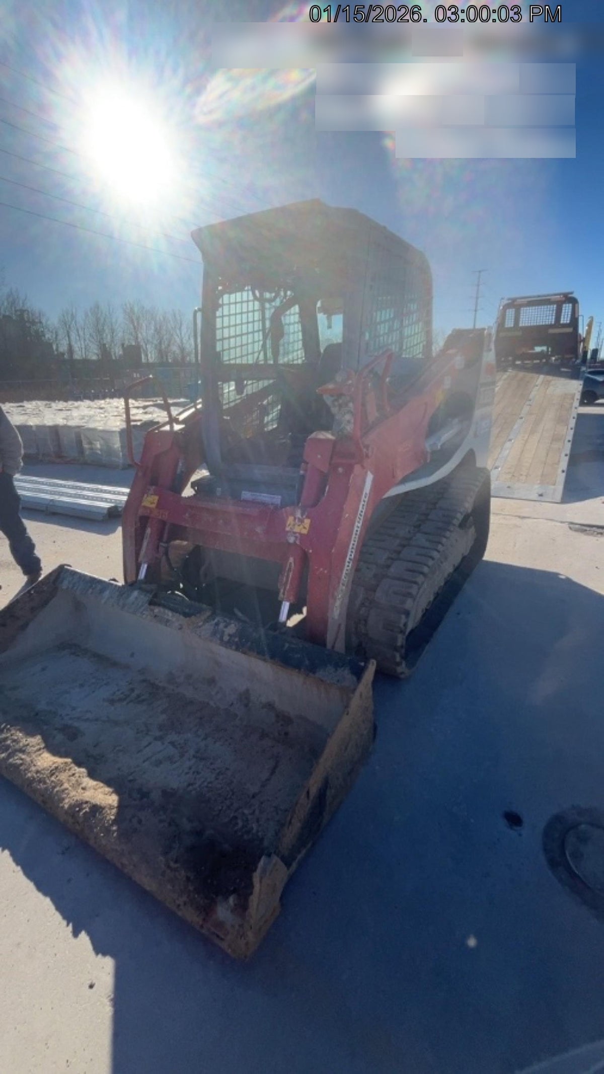2022 TAKEUCHI TL12R2-CR