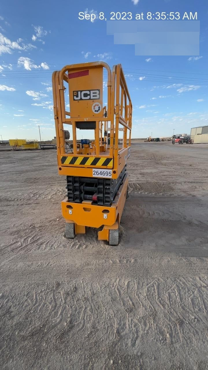 2022 JCB S2632E