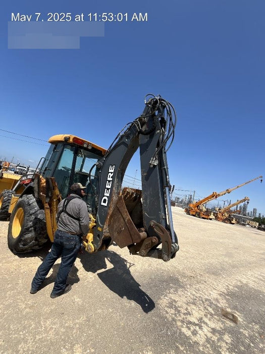 2023 JCB 3CX-14 Extendable Stick 74hp, Cab/Heat/Air, 4WD, Extendable Stick, Easy Controls, 1 Way Hydraulics, With Loader Pipework
