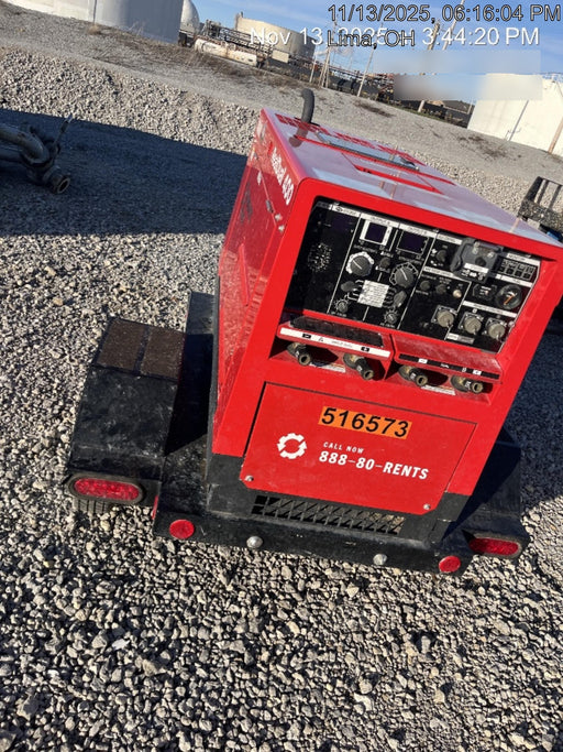 2025 ECHO DGW400DML-ES