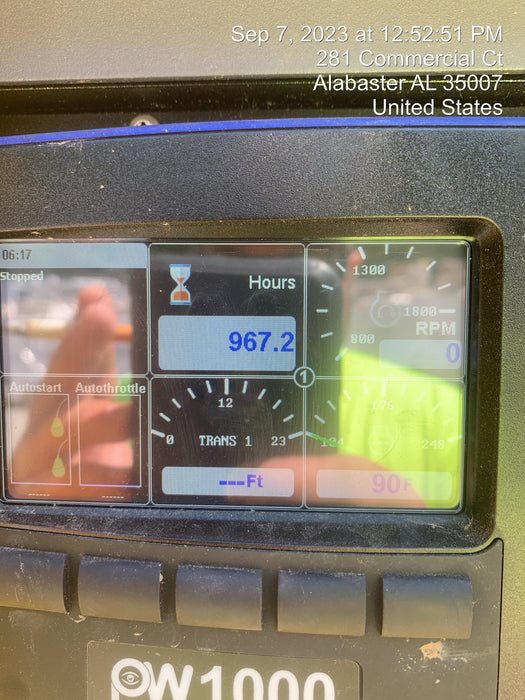 2022 ATLAS COPCO PAC F88 PD-S