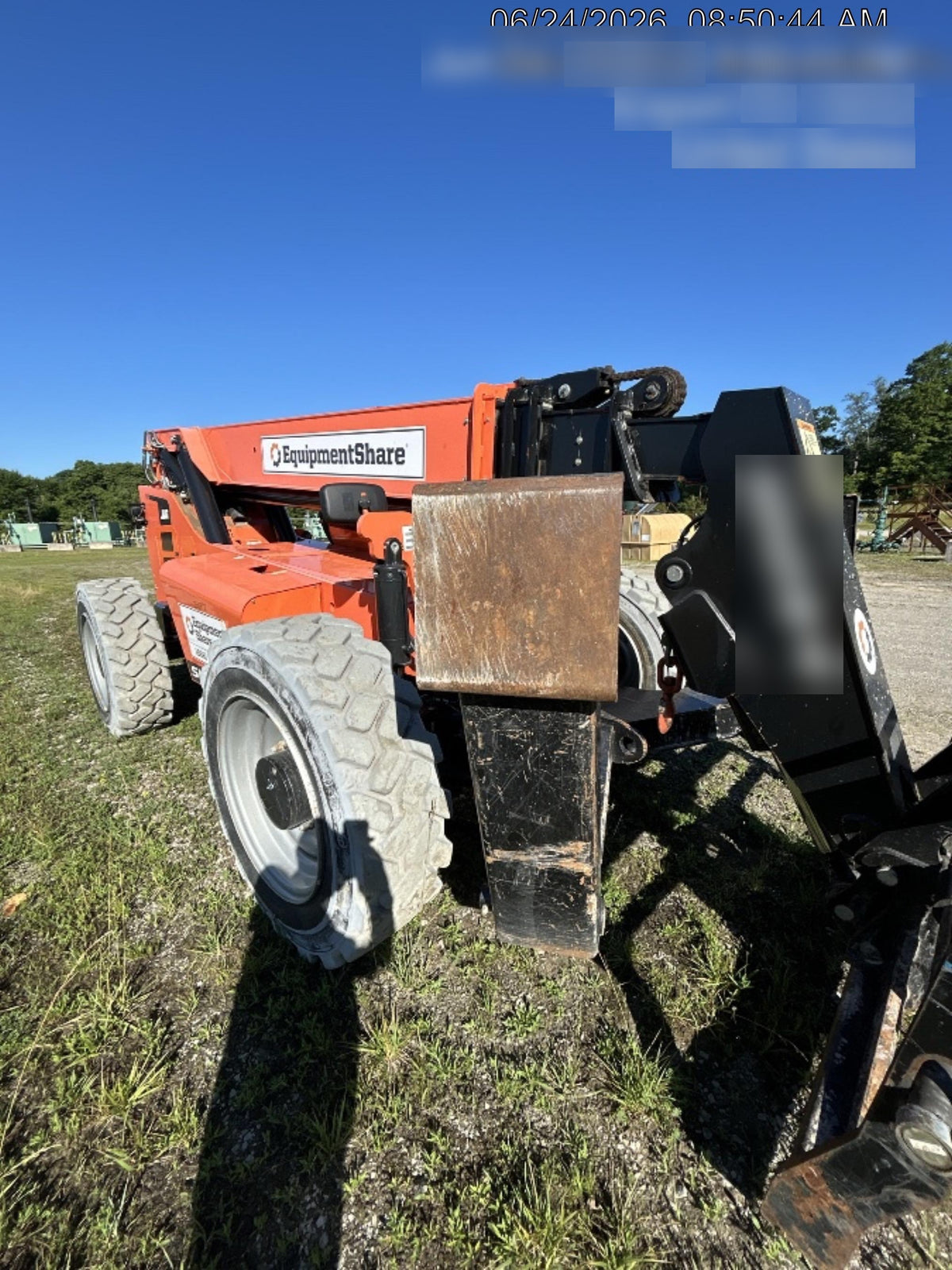 2022 SKYTRAK 10054