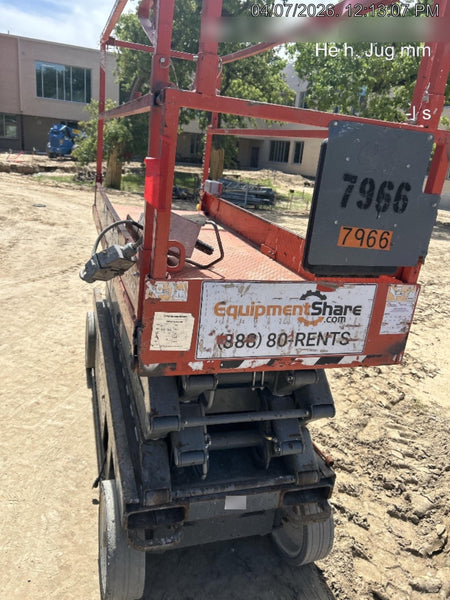2018 SKYJACK SJIII-3226