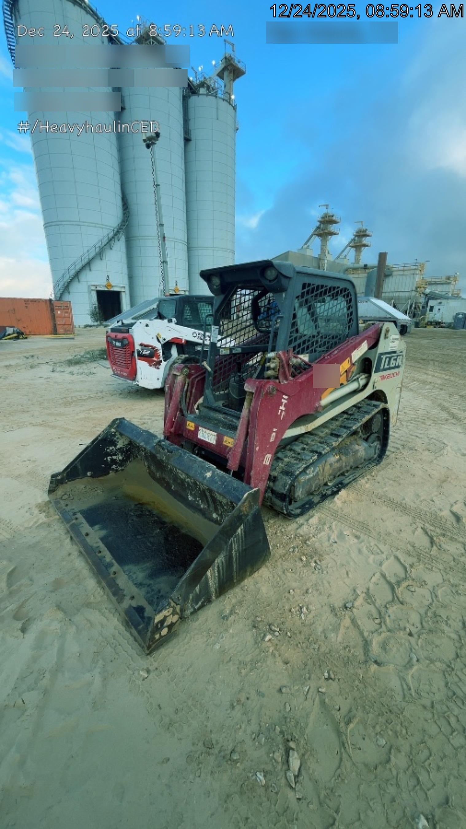 2022 TAKEUCHI TL6R