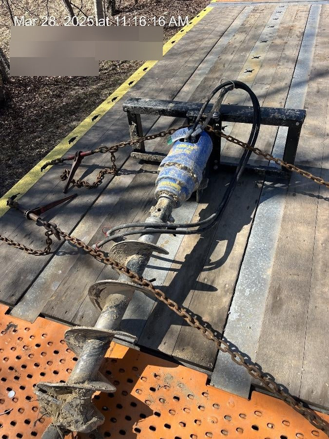 2023 AUGER TORQUE 3300-30
