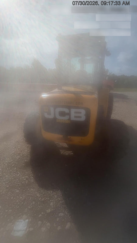 2025 JCB 930-4