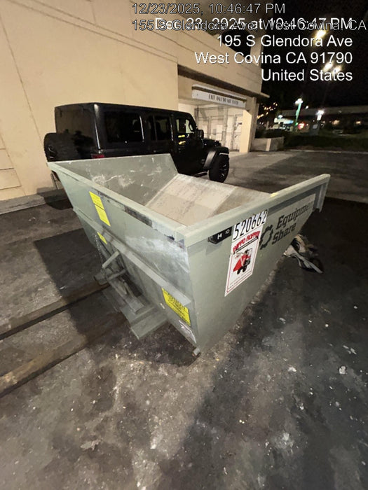 2025 HIPPO HOPPER HH40HD