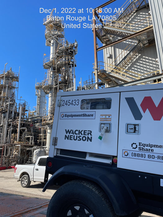 2022 WACKER NEUSON G25