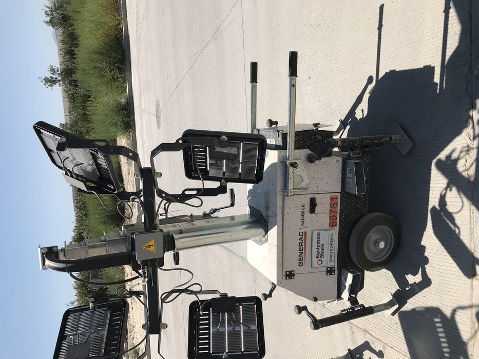 2019 GENERAC PLT240