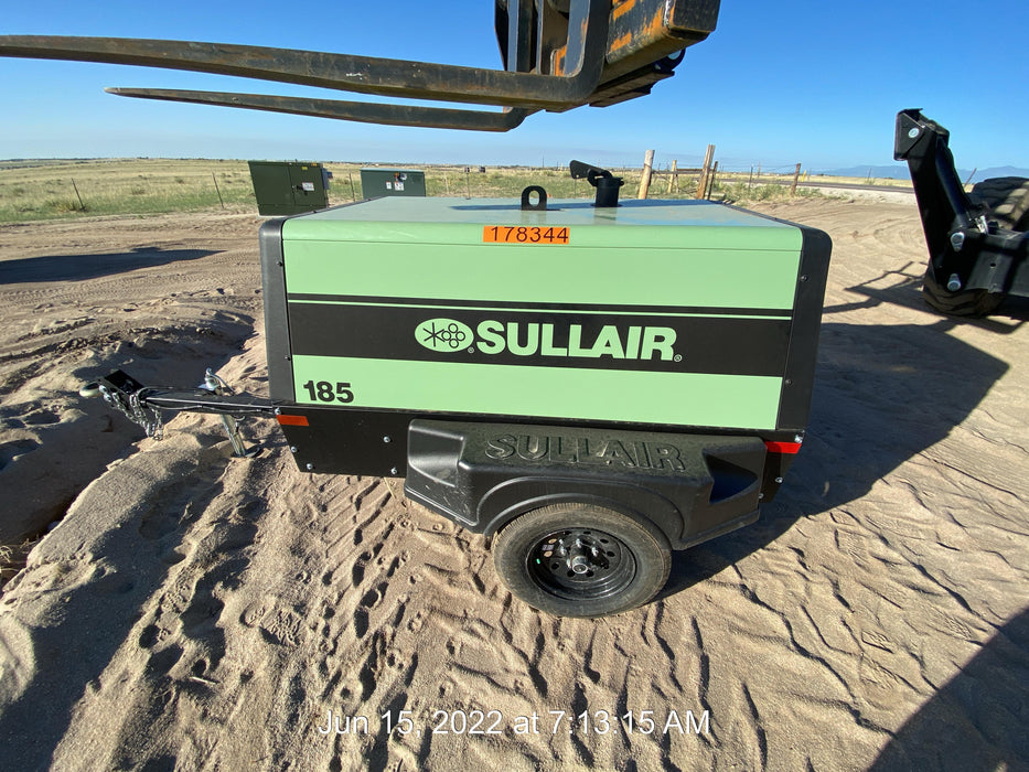 2021 SULLAIR 185D-DPQ KU4F