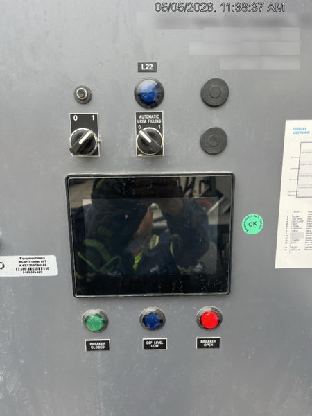 2023 ATLAS COPCO QAS 410