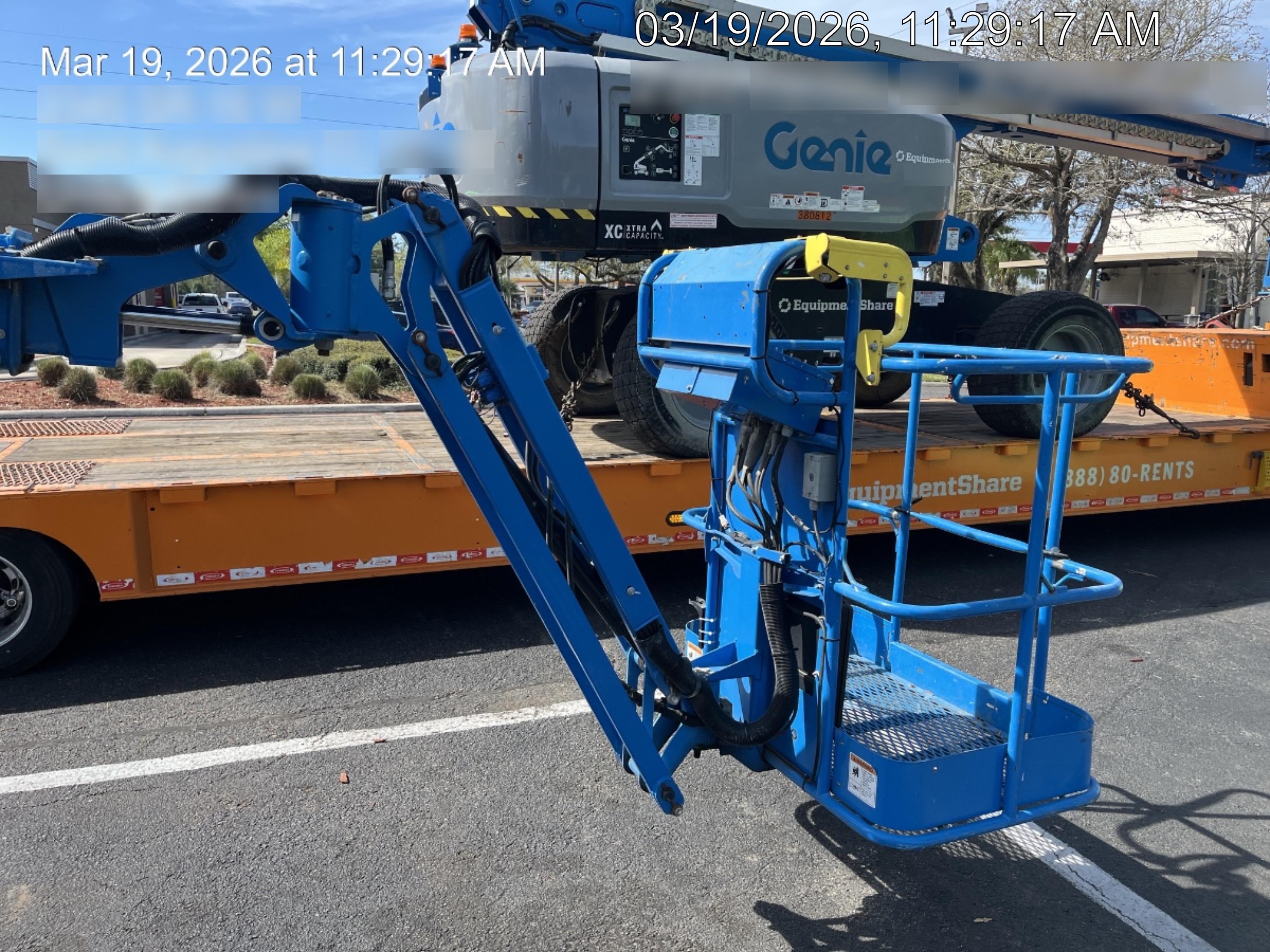 2020 GENIE Z-30/20N RJ