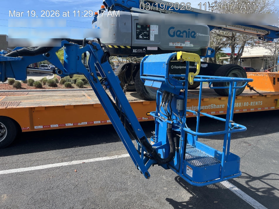 2020 GENIE Z-30/20N RJ