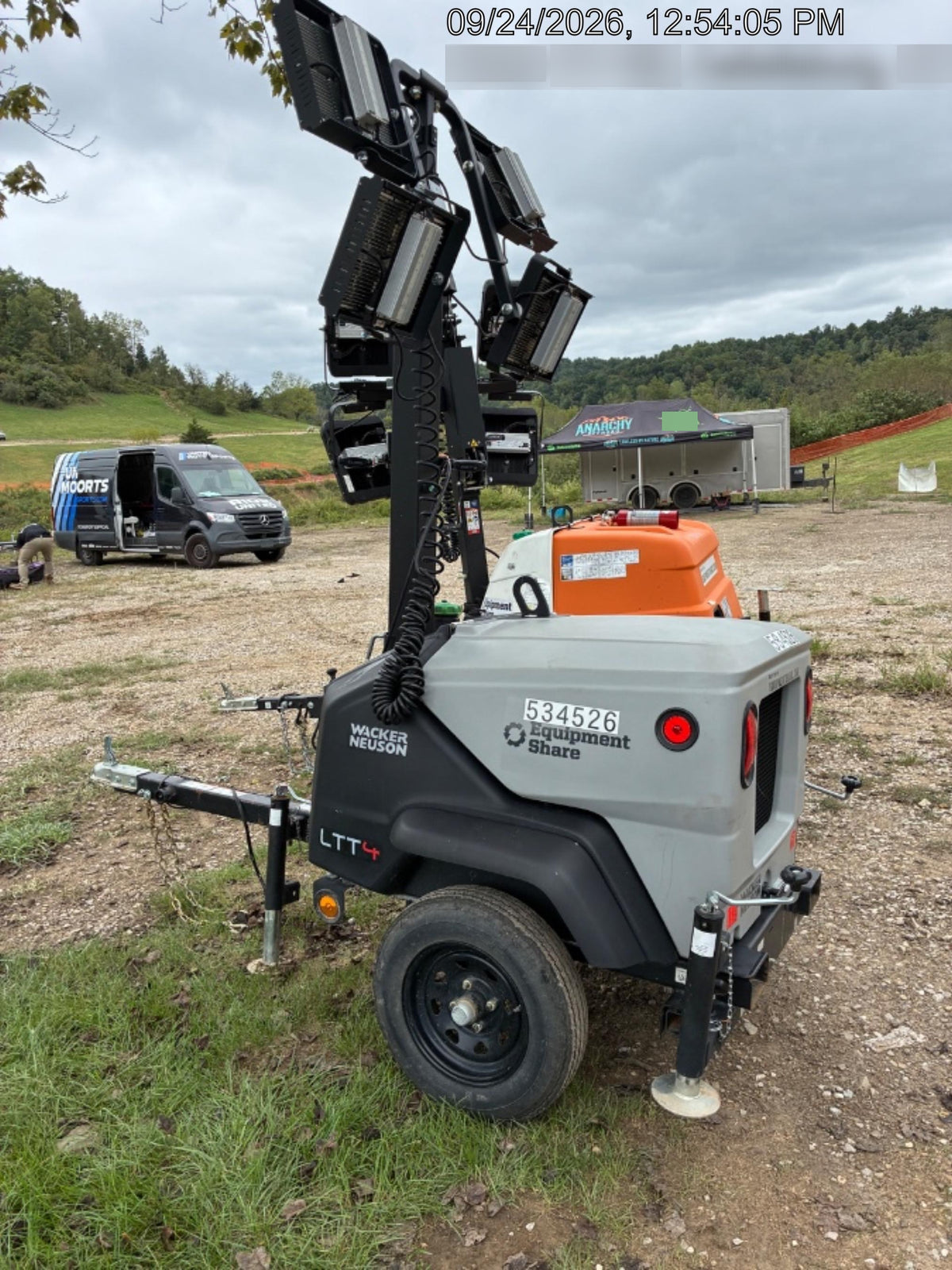 2025 WACKER NEUSON LTT4