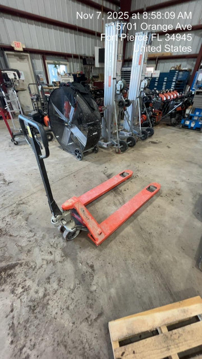 2024 MIGHTY LIFT ML55M