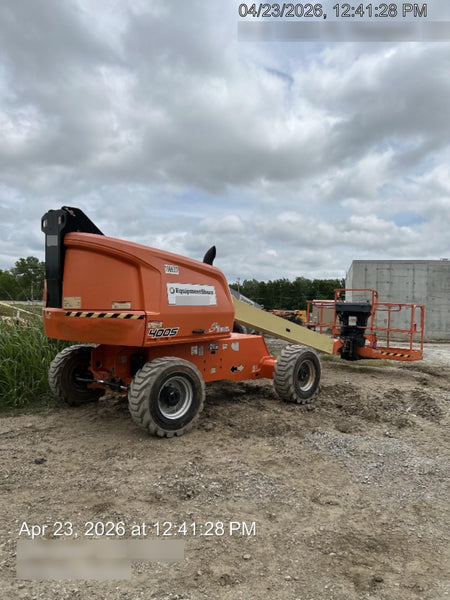 2021 JLG 400S