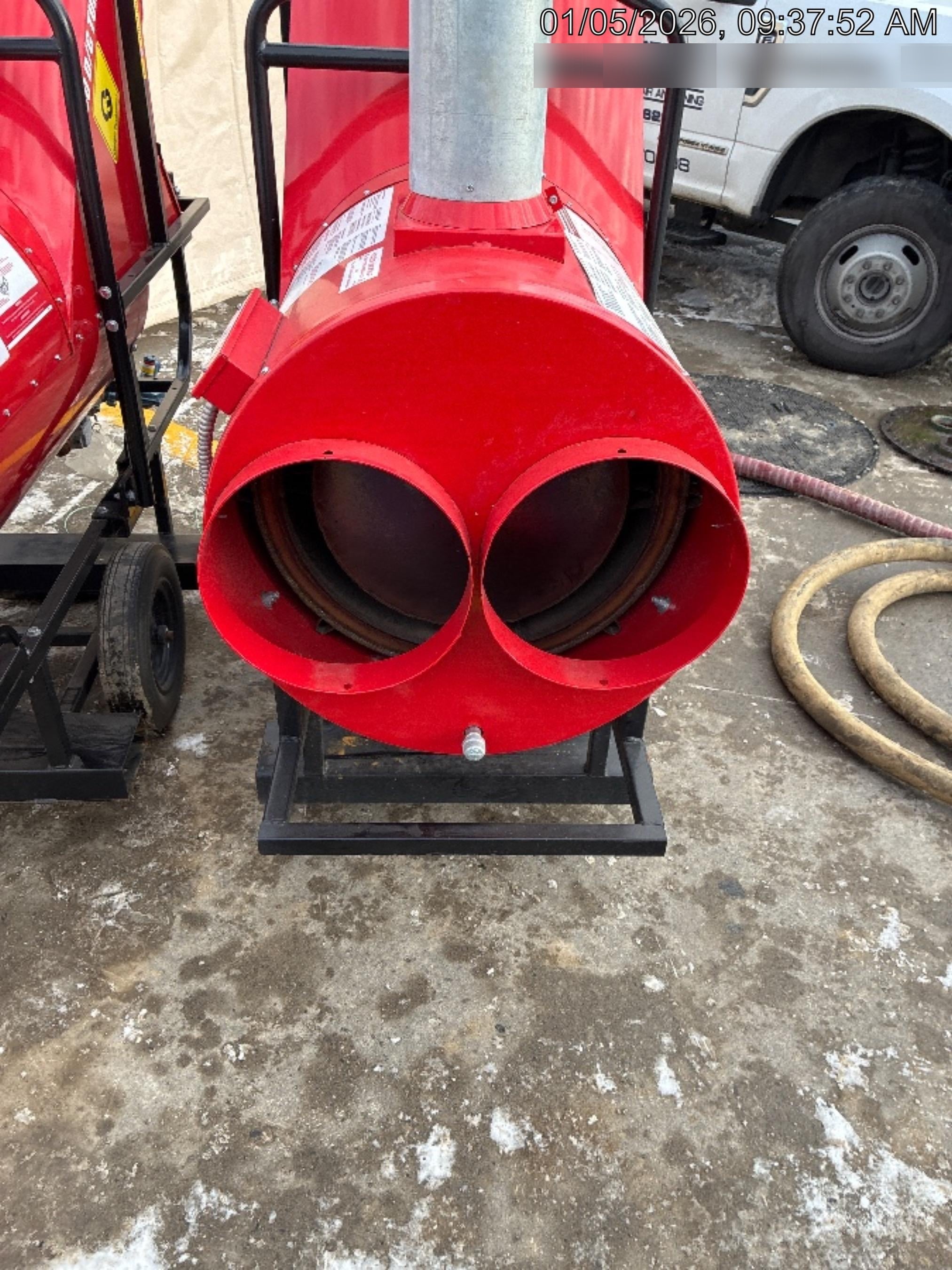 2024 CAMPO EB400G-RE3