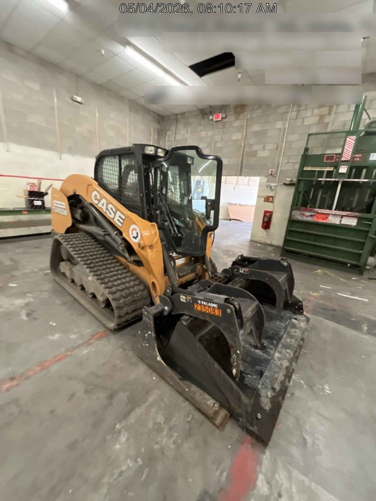 2022 PALADIN UTILITY GRAPPLE 11876-0022