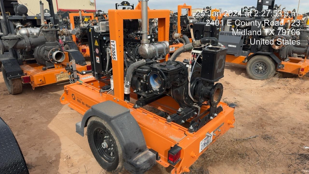 2021 PIONEER PP66S12L71-TD2.9L4