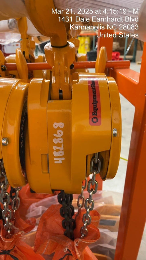 2024 HARRINGTON CF030-20