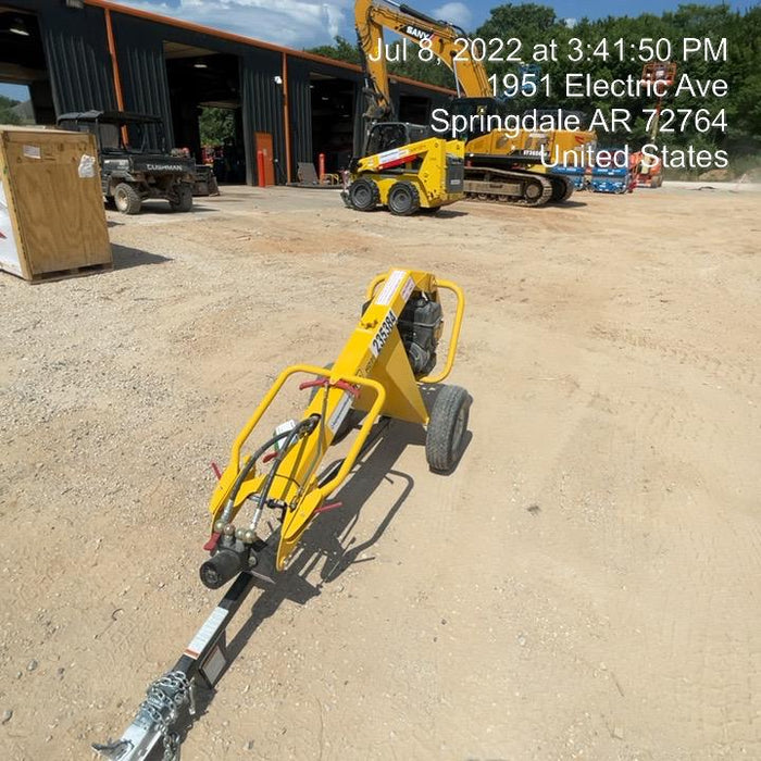 2022 GROUND HOG HD99