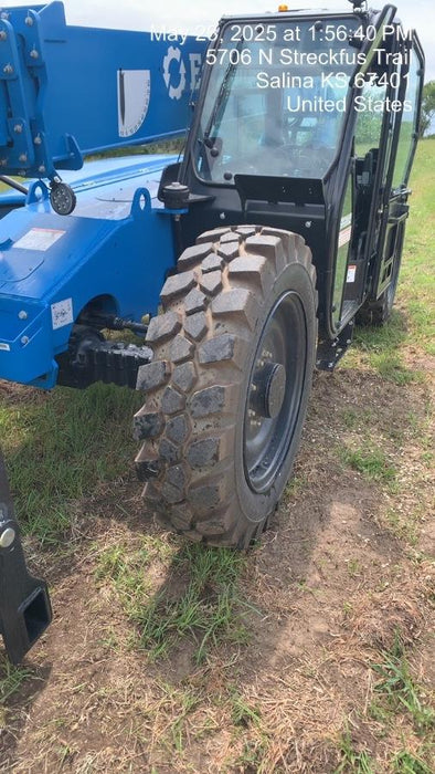 2025 GENIE GTH-636