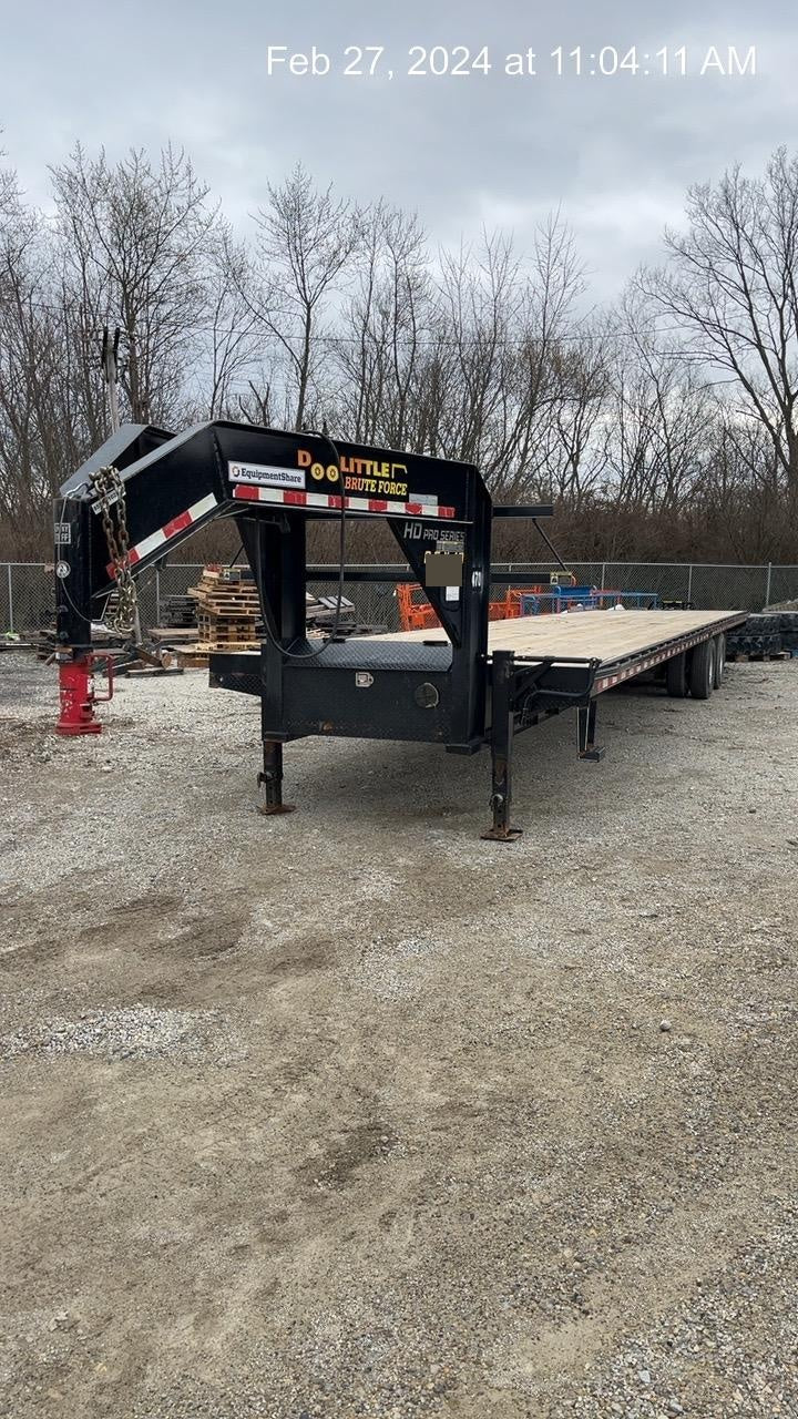 2020 DOOLITTLE Deckover