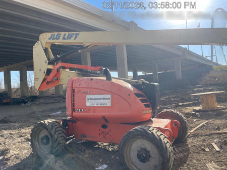 2015 JLG 600AJ