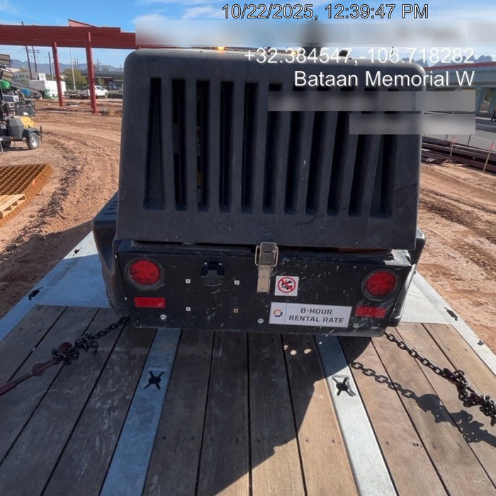 2021 SULLAIR 185D-DPQ KU4F