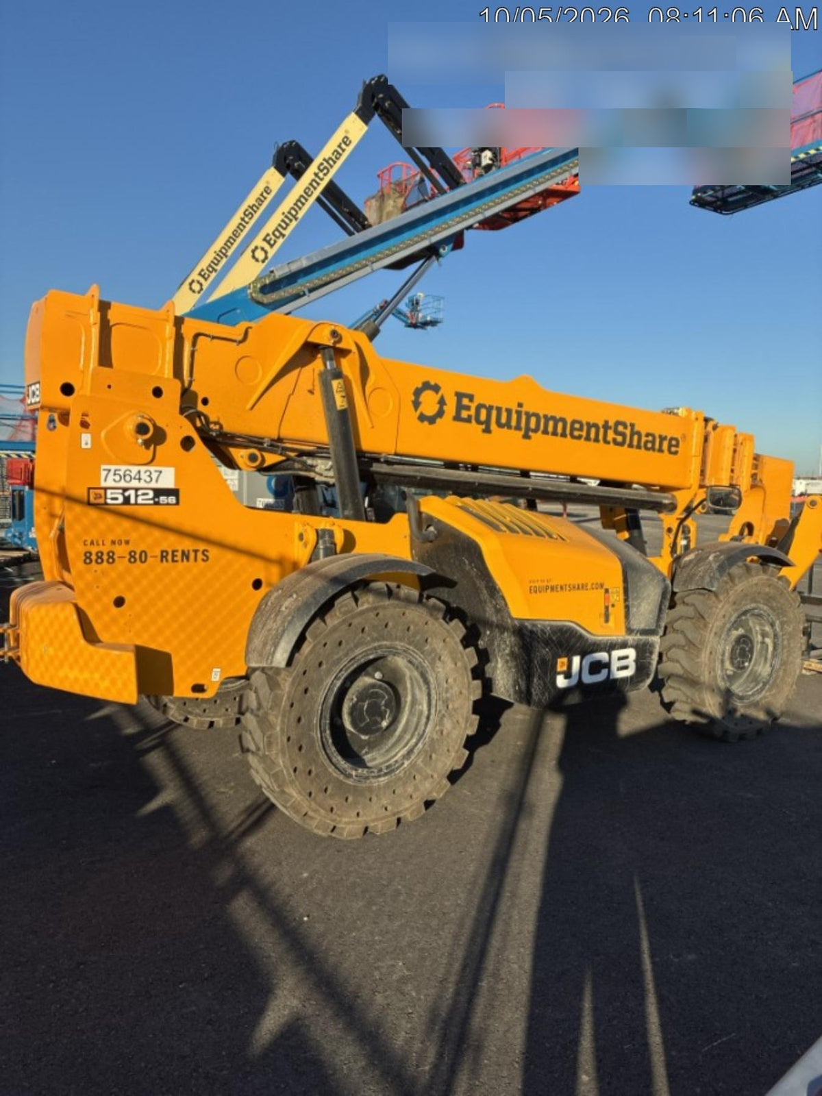 2026 JCB 512-56