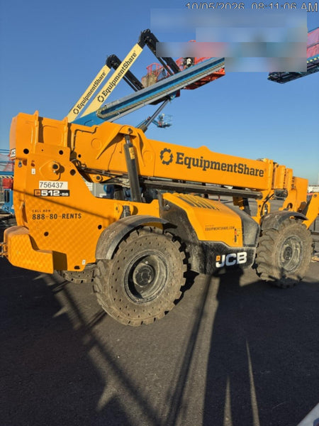 2026 JCB 512-56