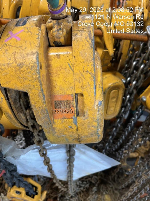 2022 HARRINGTON CF015-20