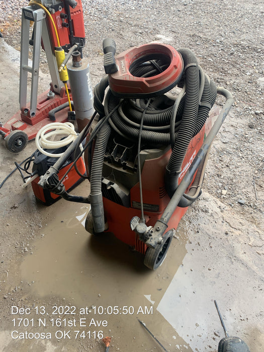 2019 HILTI DD 250