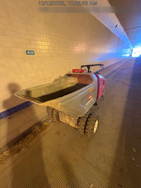 2024 TORO MB-1600