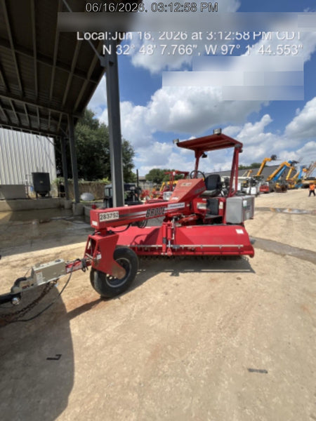 2022 BROCE BW260