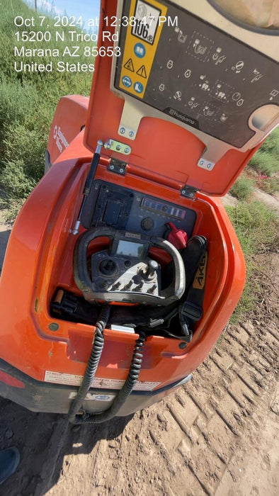 2024 HUSQVARNA LP9505