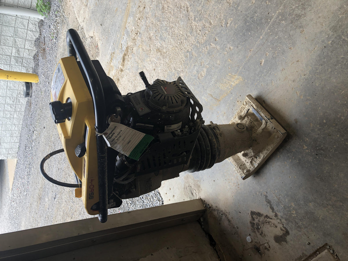 2020 WACKER NEUSON BS60-4As