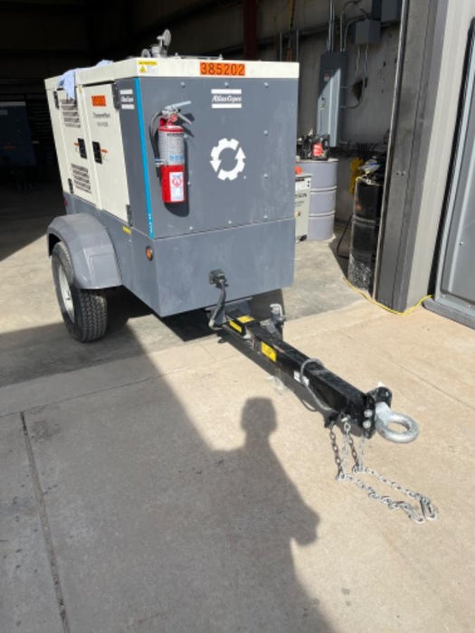 2023 ATLAS COPCO QAS45 CWK