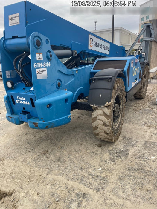 2019 GENIE GTH-844