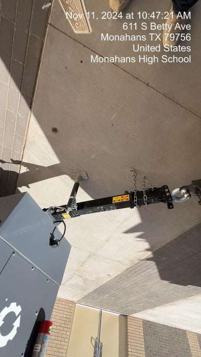 2023 ATLAS COPCO QAS45 CWK