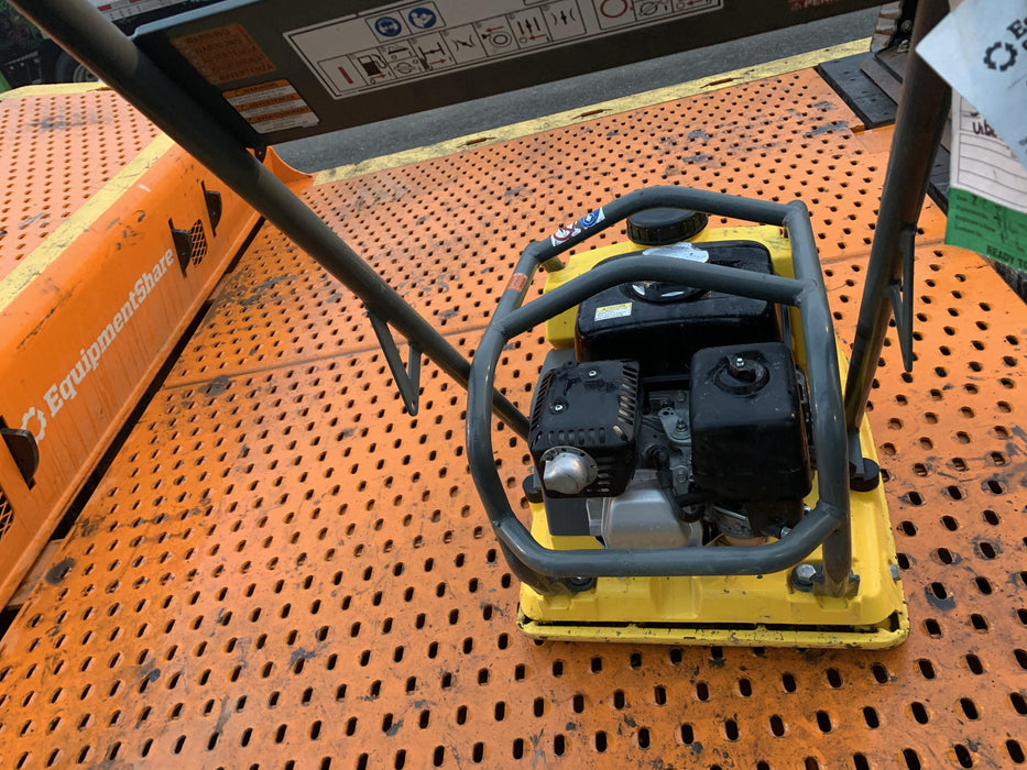 2019 WACKER NEUSON WP1550AW