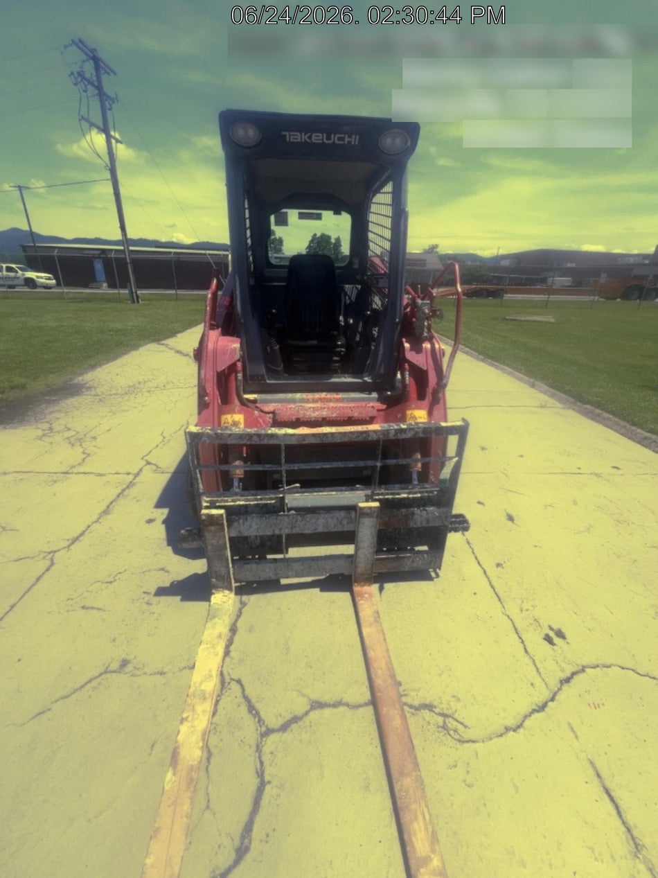 2024 ARROW MATERIAL HANDLING F5100CB