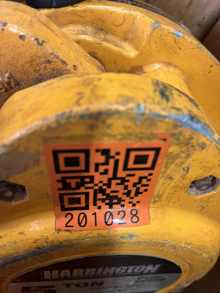 2021 HARRINGTON CF050-20