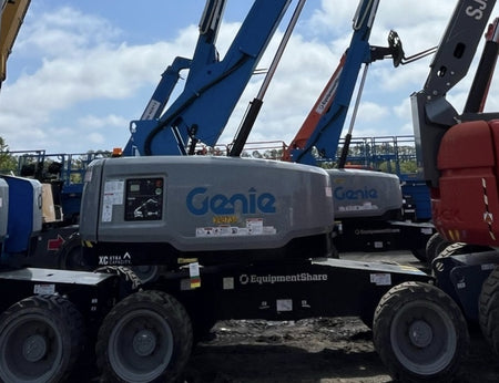 2024 GENIE S-45 XC