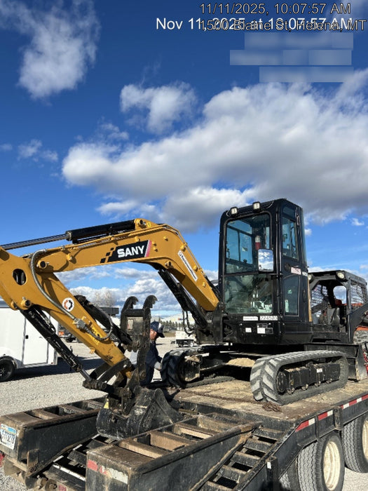 2022 SANY SY35U