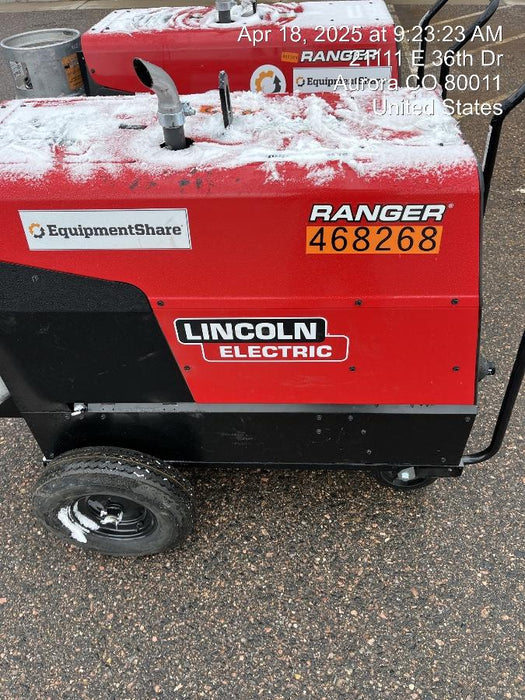 2024 LINCOLN ELECTRIC Ranger 305 LPG