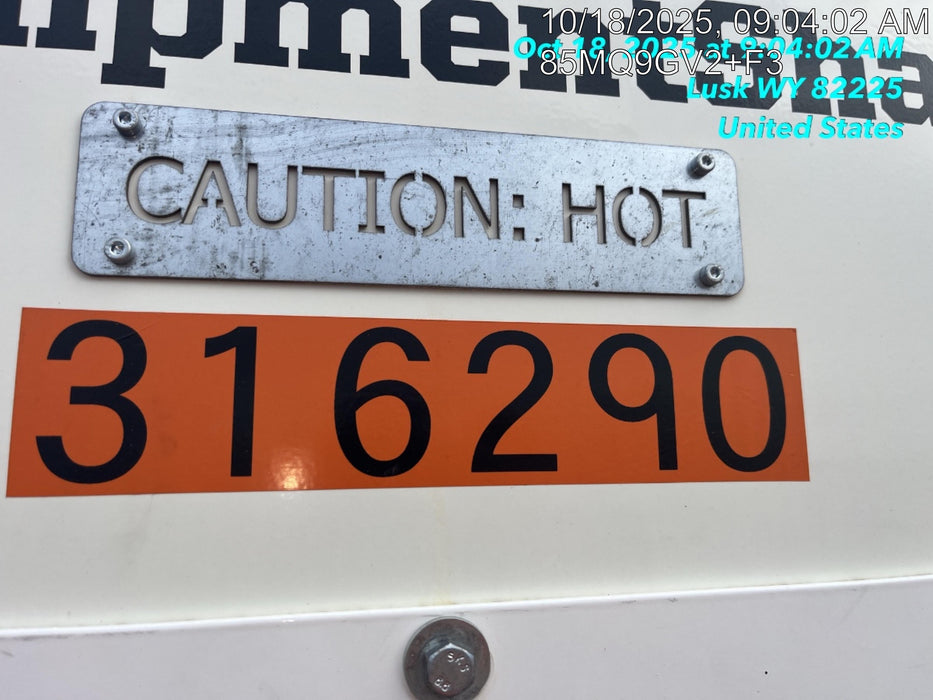 2023 ATLAS COPCO PAC H64 JD