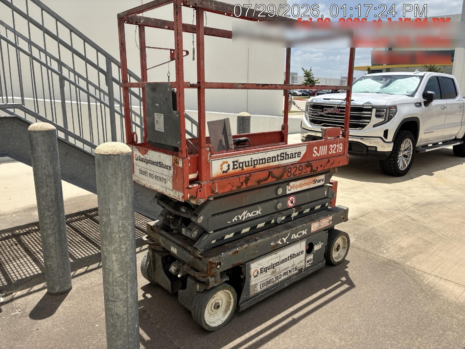 2018 SKYJACK SJIII-3219