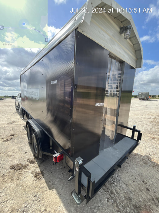 2024 TEXAS COOLING SYSTEMS Texas Icehouse